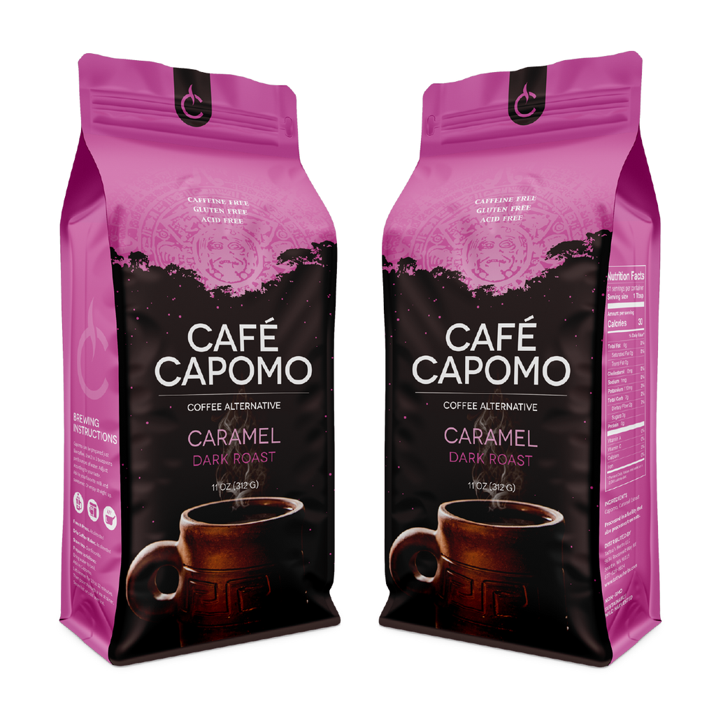 Caramel 2-Pack