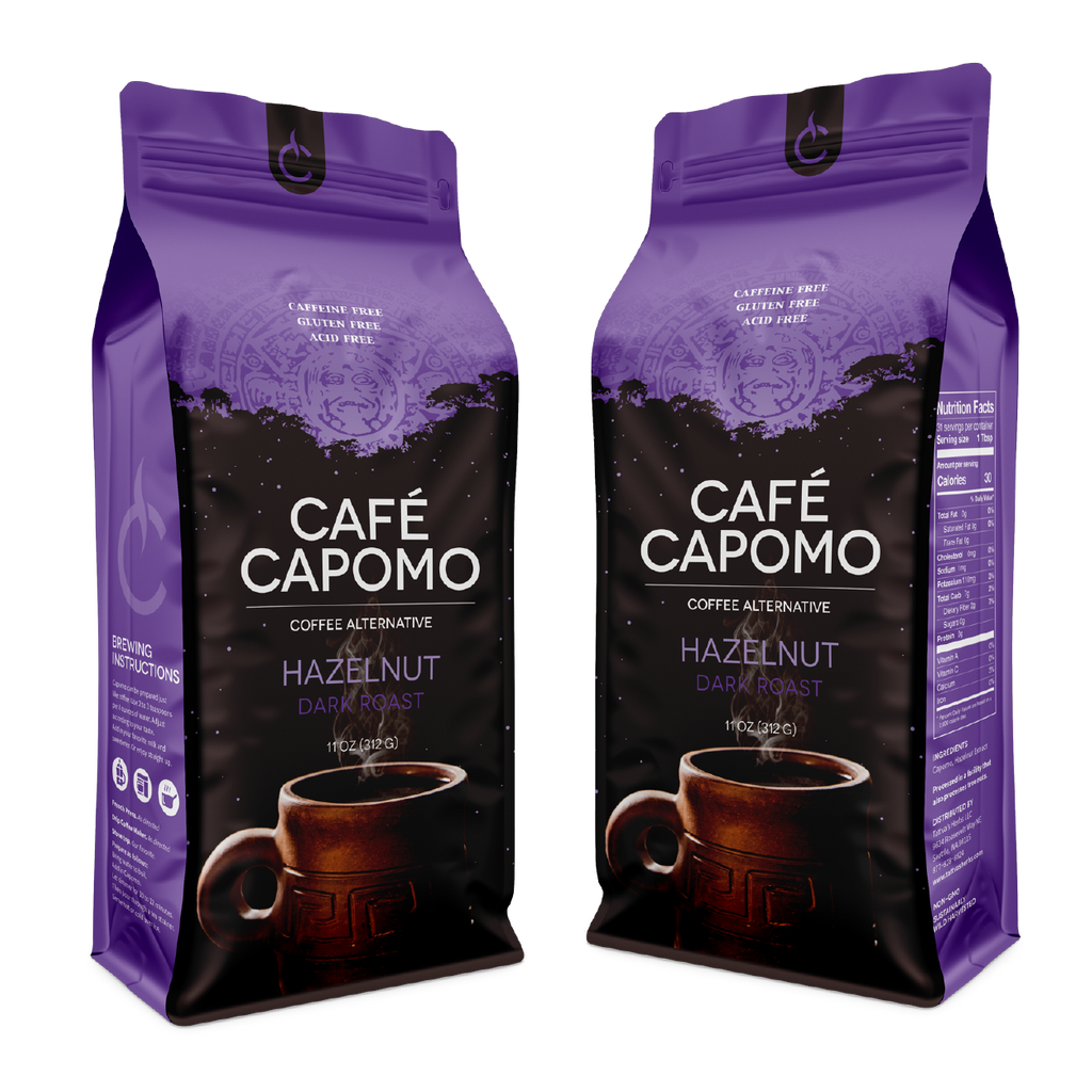 Hazelnut 2-Pack