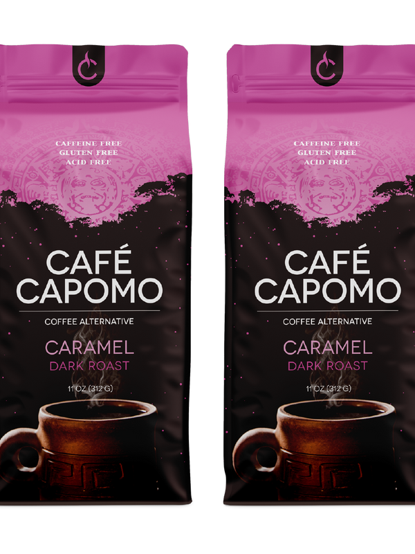 Caramel 2-Pack