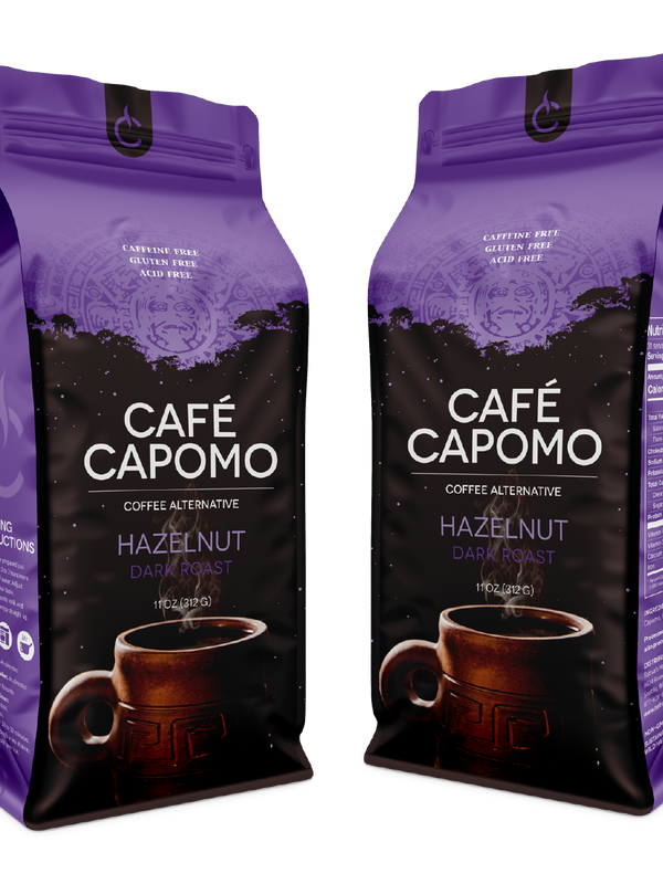 Hazelnut 2-Pack