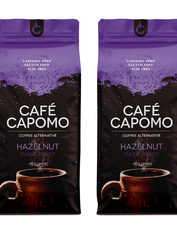 Best Herbal Coffee Substitute Capomo Maya Nut Coffee Alternative Cafe Capomo